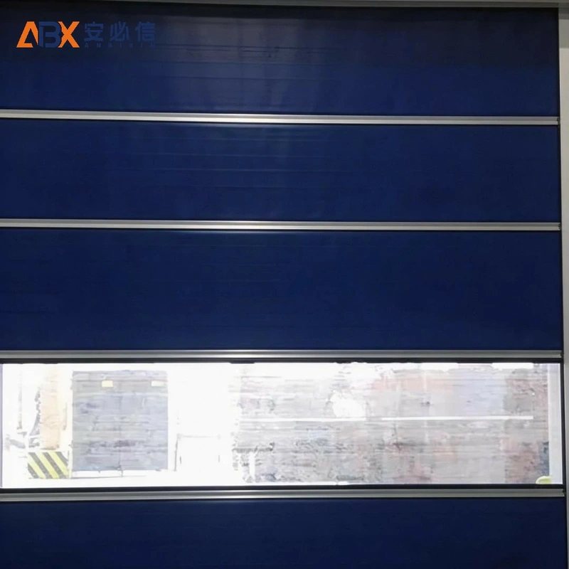 三门峡感应快速门