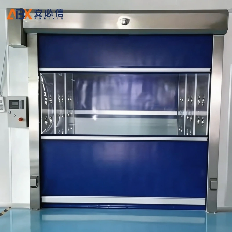 三门峡高速门