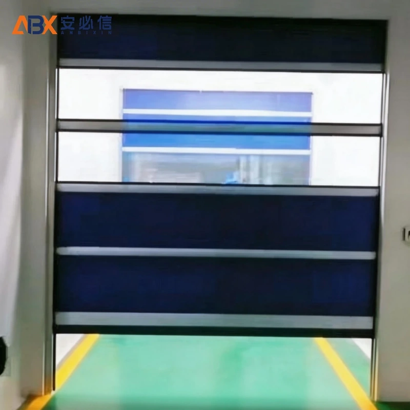 三门峡PVC快速门