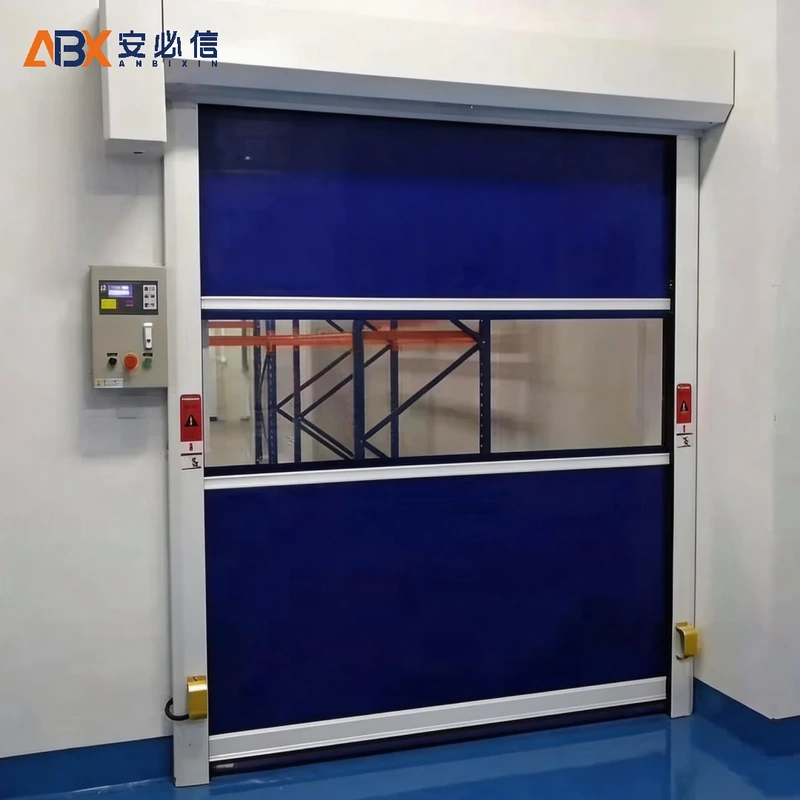 三门峡工业快速门
