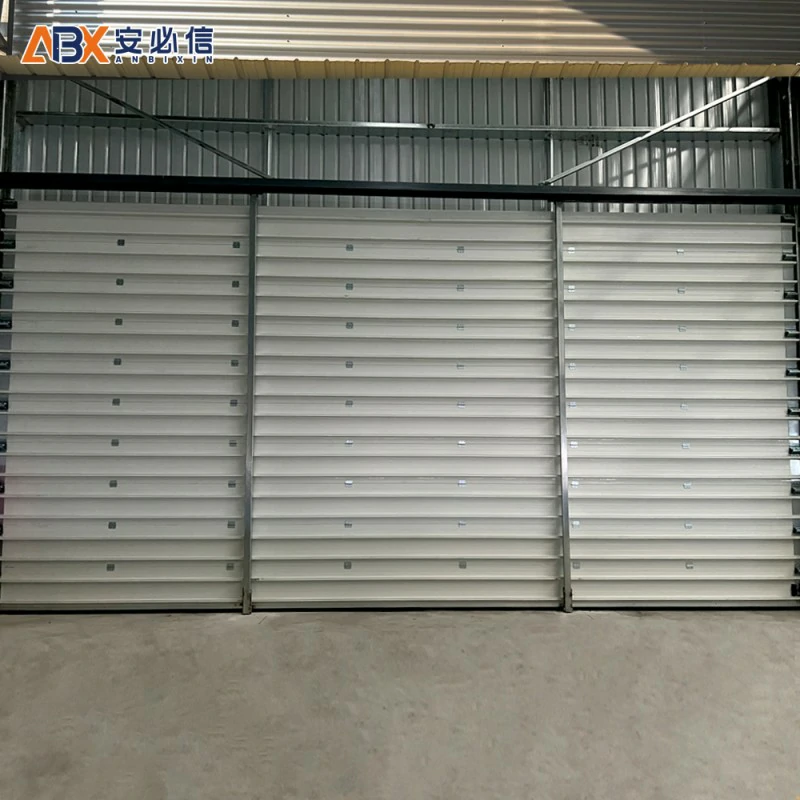 三门峡工业滑升门